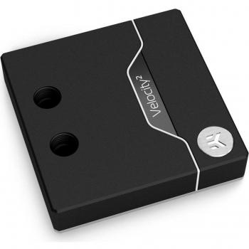 EK Water Blocks EK-Quantum Velocity² D-RGB CPU Water Block for Intel 1700 - Nickel + Acetal