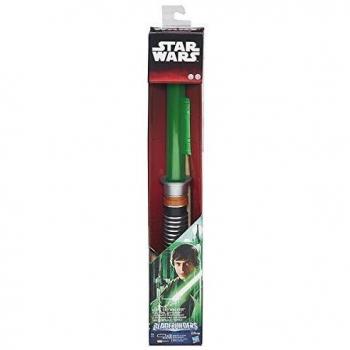 Hasbro StarWars B2919EU40 - Sable electrónico, una unidad de 3 colores Surtidos