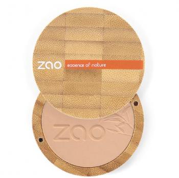 ZAO Polvos de maquillaje compactos - Brown Beige