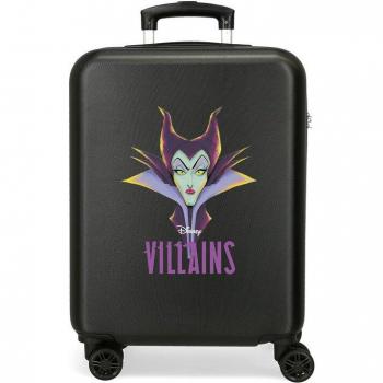 Maleta de cabina Disney Villains Incredibly Fabulous 35 L