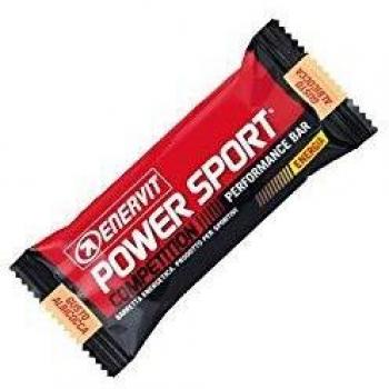 ENERVIT POWER SPORT COMPETITION BAR 25 x 30G Albaricoque