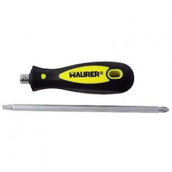 Destornillador Maurer Intercambiable 6x150 mm.