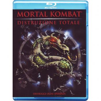 Mortal kombat - Distruzione totale [Italia] [Blu-ray]