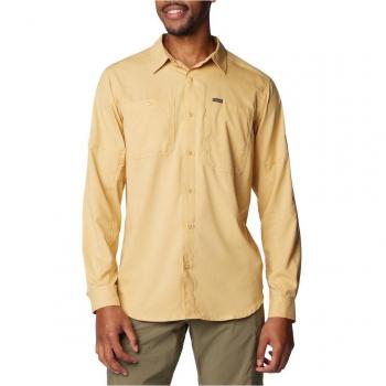 Columbia Camisa Manga Larga Silver Ridge™
