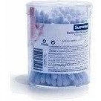 Suavinex 1820587 - Bastoncillos algodón150 unidades
