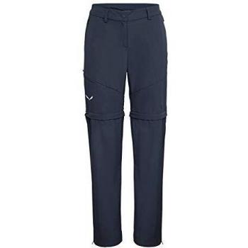SALEWA Isea Dry W 43497 Pantalón, Mujer, BLU