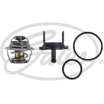 Termostato de refrigerante GATES TH62950G1 para FORD, compatible con modelos CM5G8575GA y CM5G8575HB