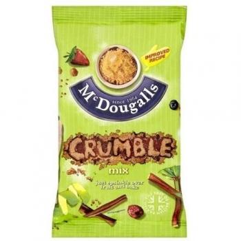McDougalls Crumble Mix 5 x 450gm