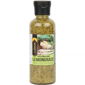 Desiam alino de hierba y limon con albahaca