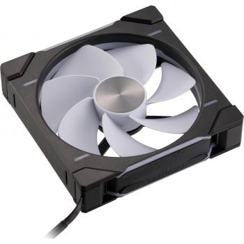 Phanteks D30 140mm PWM Reverse Airflow D-RGB Fan - Black