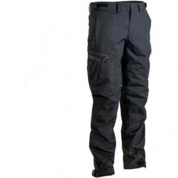Pantalones de Lluvia Westin W6 XXL Negro Acero