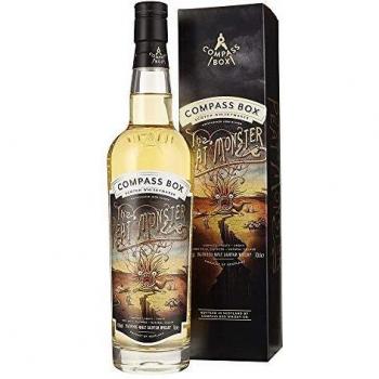 Compass Box THE PEAT MONSTER Blended Malt 46% Vol. 0,7l
