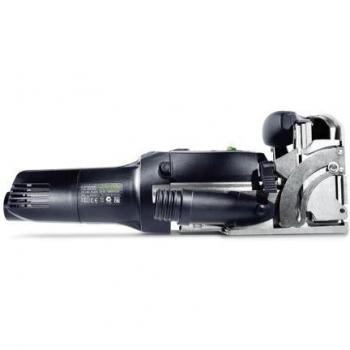 Festool DF 500 Q-Set - Fresadora de tacos Festool