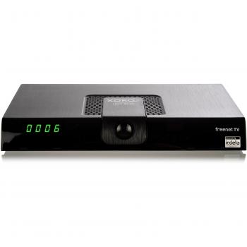 Xoro HRT 8719 - Receptor DVB-T/T2 HEVC DVB-T/T2 Full HD