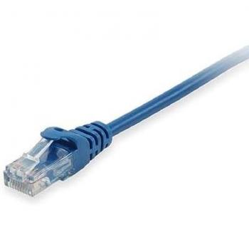 Cable de red Cat6a U/UTP de 2m color azul