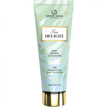 Acelerador del bronceado Tan Delight SevenSuns 250ml