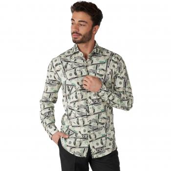 Men's OppoSuits Cashanova Dress Shirt