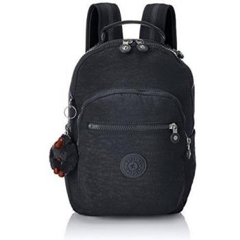 Kipling SEOUL GO Mochila escolar, 44 cm, 27 liters, Azul