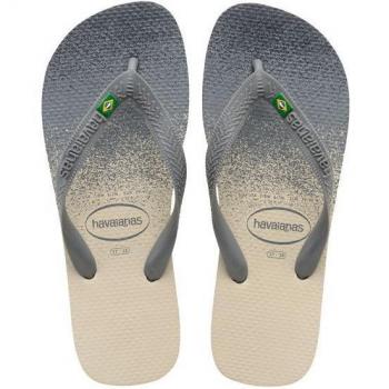 Chanclas Havaianas Brasil Fresh Beige
