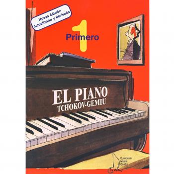 EL PIANO . 1. TCHOKOV-GEMIU.