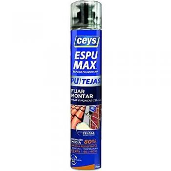 CEYS CE504808 ESPUMAX FIJACION y Montaje 750 Pistola