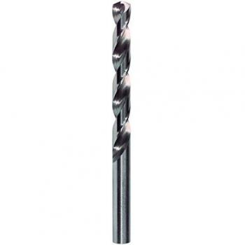 Pack de 5 brocas helicoidales DIN 338 Tipo N HSS fresadas-rectificadas con autocentrado (Ø 12,3 mm)