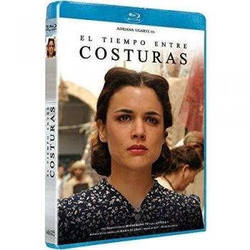 El tiempo entre costuras [Blu-ray]