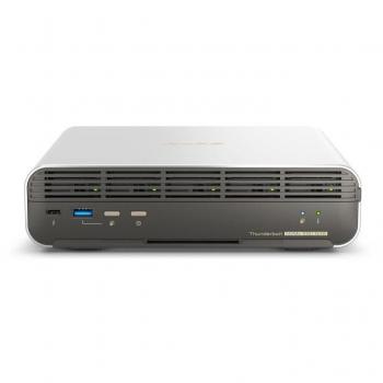 QNAP TBS-H574TX-I5-16G Servidor de Almacenamiento NAS Ethernet con Procesador Intel i5-16GB RAM