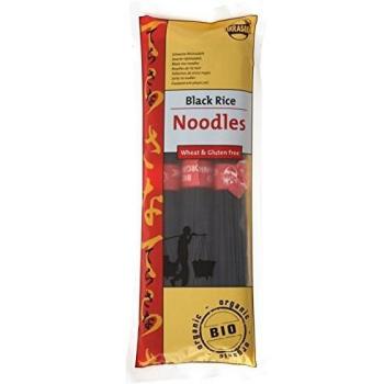 Terra Sana - Noodles de arroz negro - 5851-250gr-Terrasana