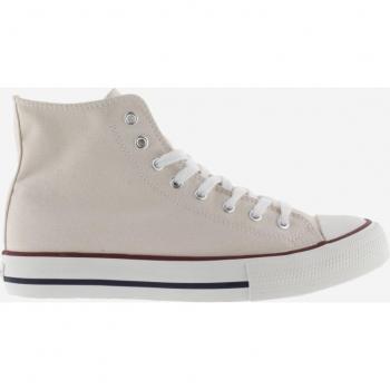 Zapatillas de lona abotinadas con puntera de goma Victoria Tribu