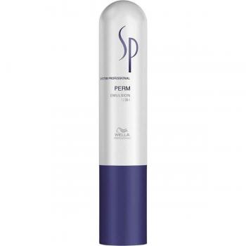 Wella SP Perm Emulsion Tratamiento Capilar Post-Permanente 50 ml