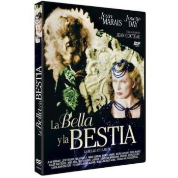La bella y la bestia [DVD]