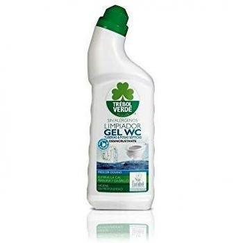 Trebol Verde Gel Wc Oceano 750 ml