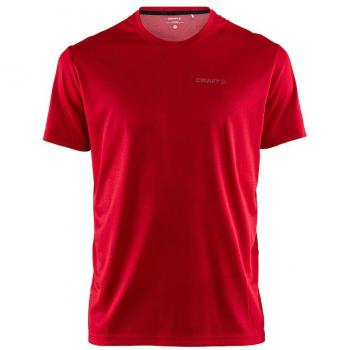 Craft Camiseta Eaze SS para Hombre, diseño de Camuflaje, Talla M