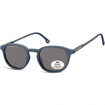 Montana MP13 Polarized Men's Sunglasses Blue 49mm