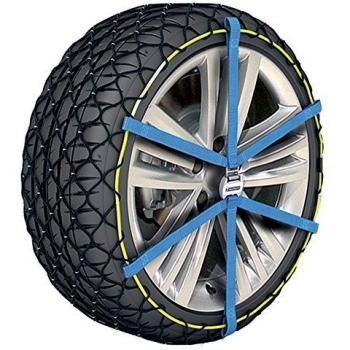 Michelin 8312 Cadenas De Nieve Compatibles, 12, Set de 2