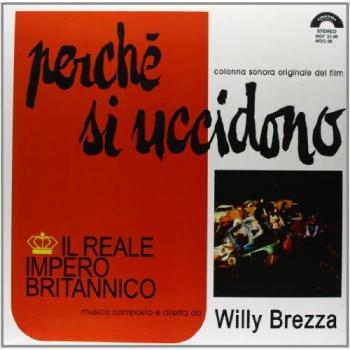 Reale Impero Britannico: Why They Kill - Vinyl LP