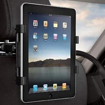 SOPORTE UNIVERSAL ASIENTO COCHE TABLET/EBOOK/IPAD