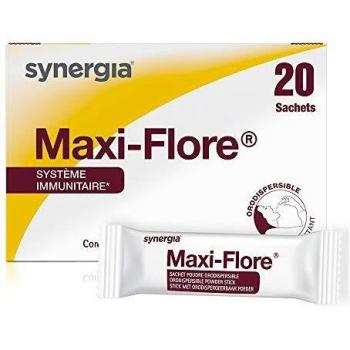 Maxi-Flore Orodispersible Digestive Comfort 20 Sachets