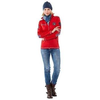 Nebulus Chaqueta Soft Shell Maestro Rojo S