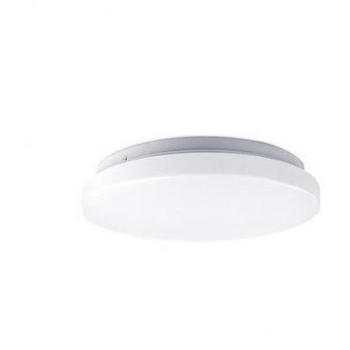 Plafón de techo LED 20W 4200K 1760lm blanco redondo