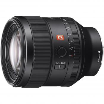 Sony FE 85mm f/1.4 GM Lens for Sony E (Used)