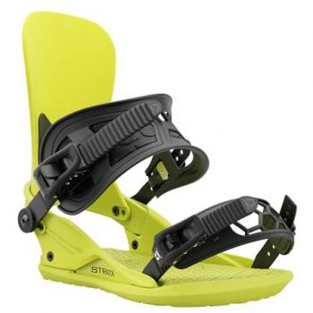 Fijaciones de Snowboard UNION STRATA ACID GREEN M 2025