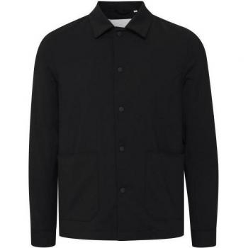 Casual Friday Johann 5 Men's Shirt - Anthracite Black, XL