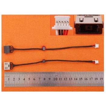 Conector DC Jack para Portátil Lenovo U31-70 E31-70 80KX PJ973