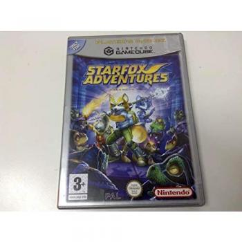 STARFOX ADVENTURES
