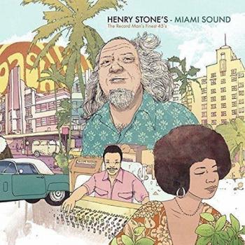 Henry Stone's Miami Sound Premium 45 RPM Vinyl Collection