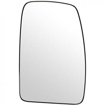 Cristal de espejo retrovisor exterior VAN WEZEL 4387832