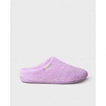 Toni Pons Zapatillas de casa abiertas de mujer MELY-AR de tejido