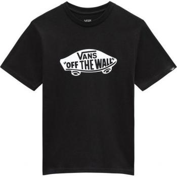 Camiseta Vans OTW Board-B Niño Negro Manga Corta